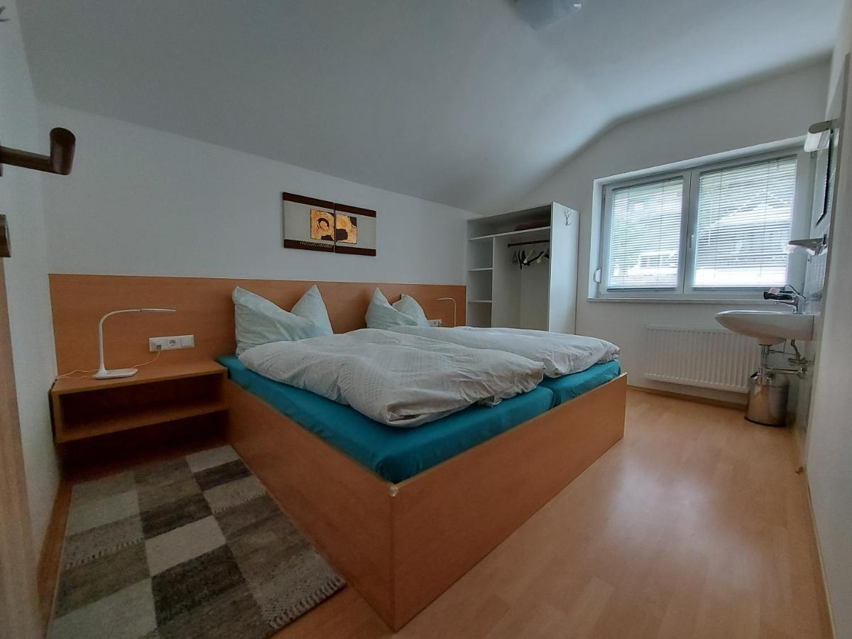 Appartement Hinteregger Bad Kleinkirchheim Exterior foto