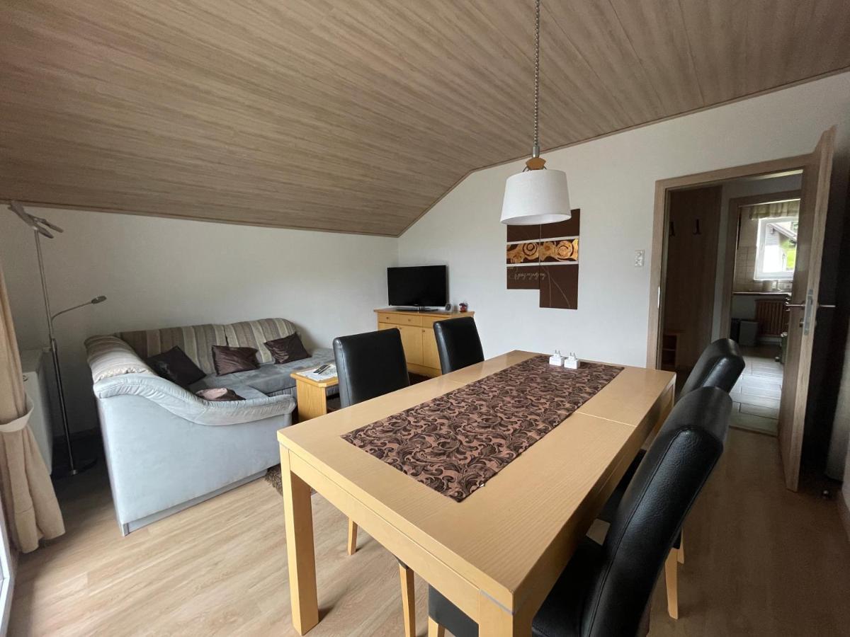 Appartement Hinteregger Bad Kleinkirchheim Exterior foto