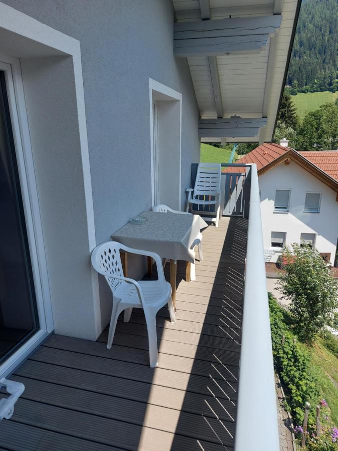Appartement Hinteregger Bad Kleinkirchheim Exterior foto